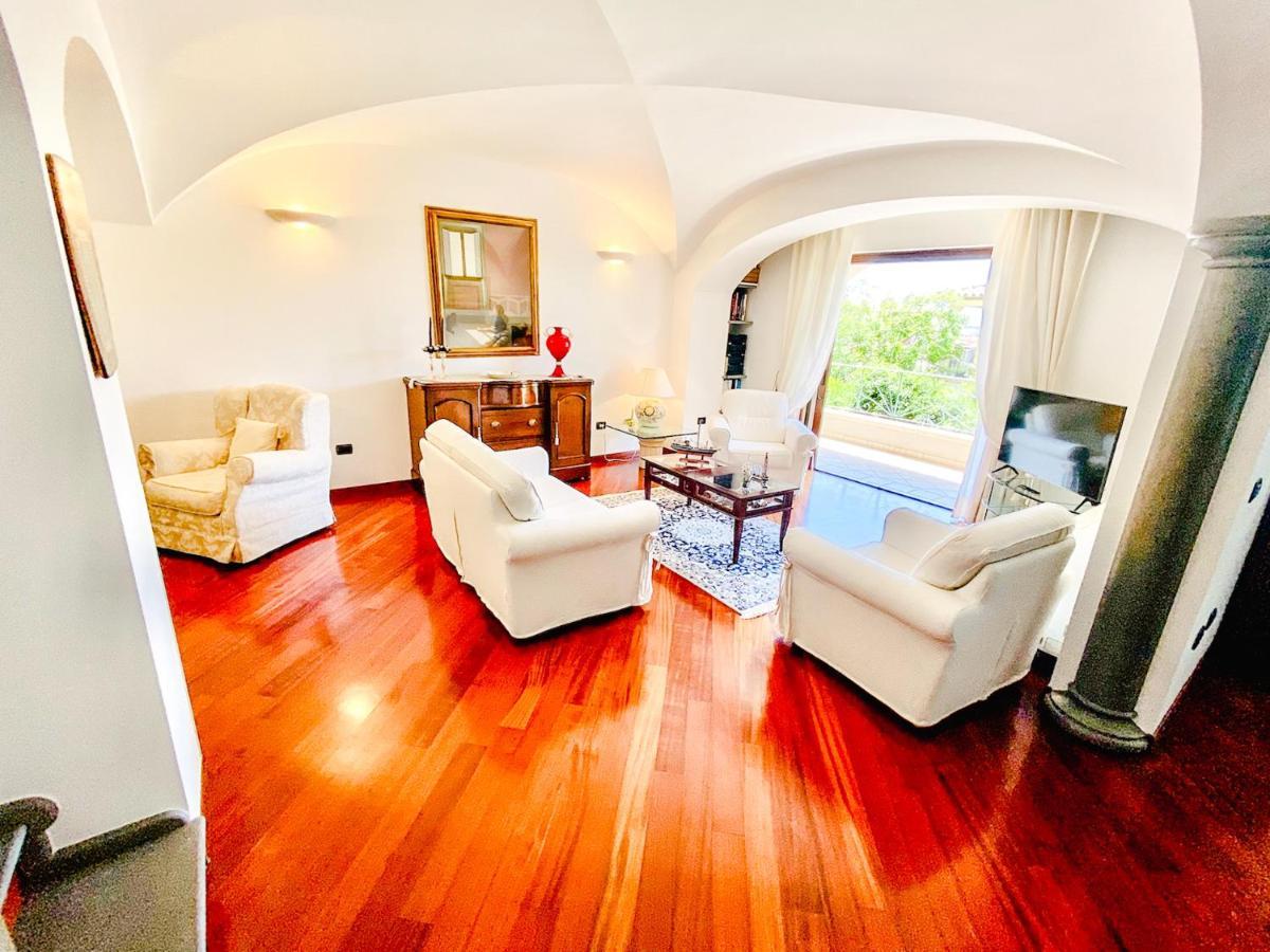 Casa Sterlizia Olbia Apartment Екстериор снимка