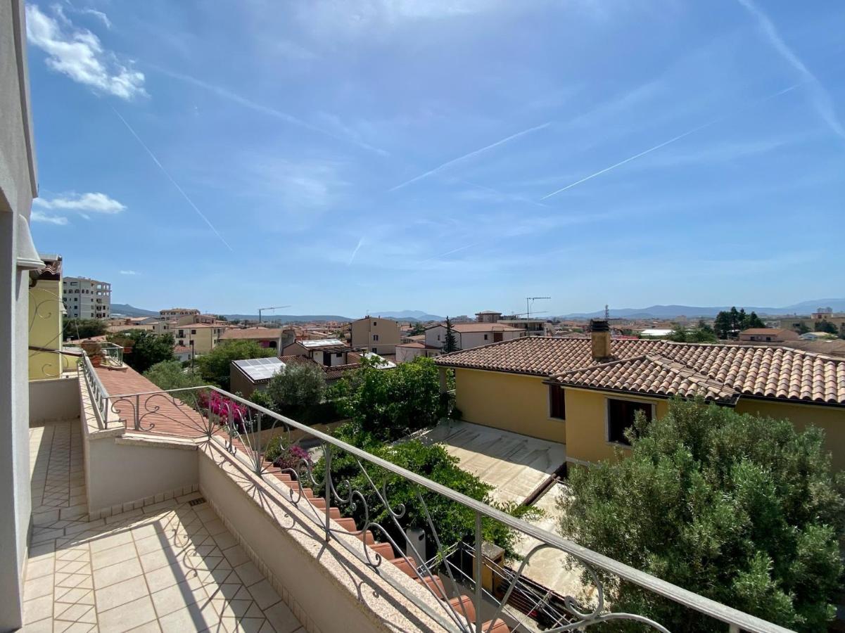 Casa Sterlizia Olbia Apartment Екстериор снимка